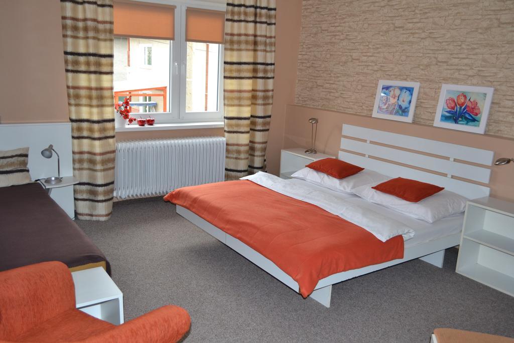 Apartman Jas Липтовски-Микулаш Экстерьер фото