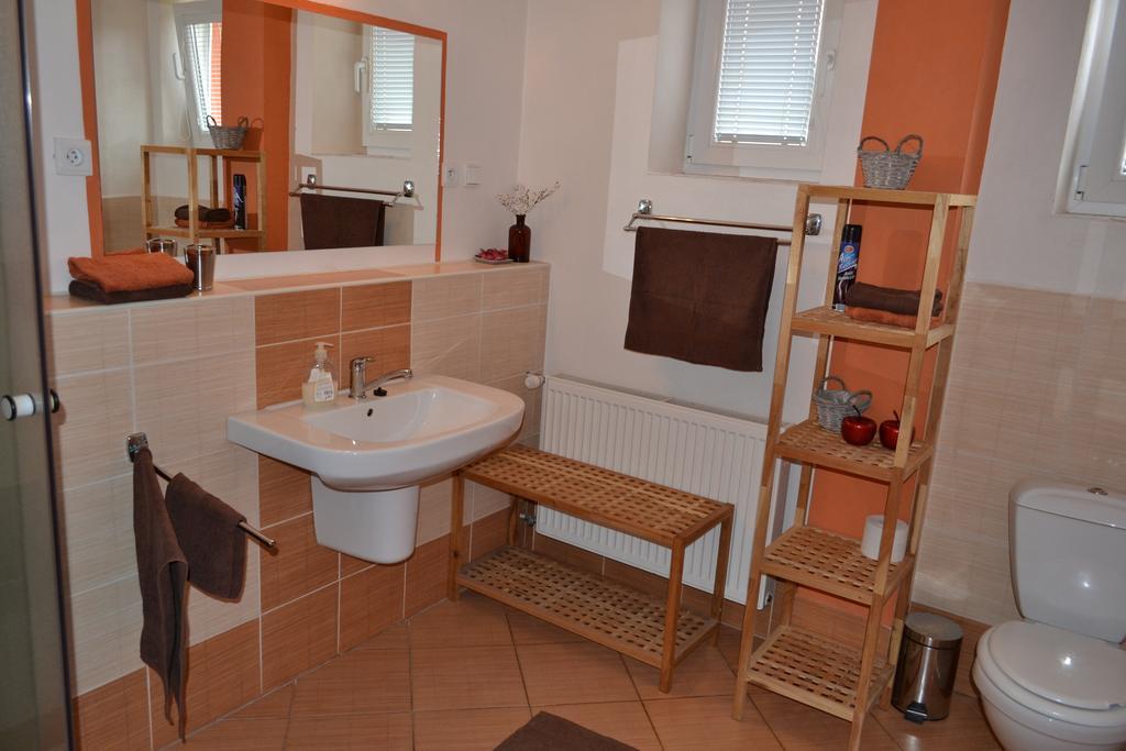 Apartman Jas Липтовски-Микулаш Экстерьер фото