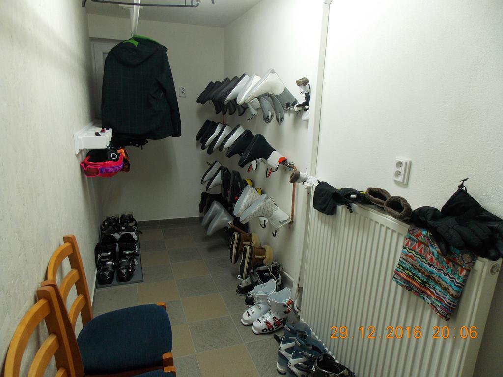 Apartman Jas Липтовски-Микулаш Экстерьер фото