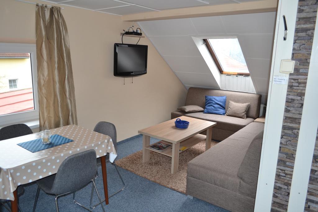 Apartman Jas Липтовски-Микулаш Экстерьер фото