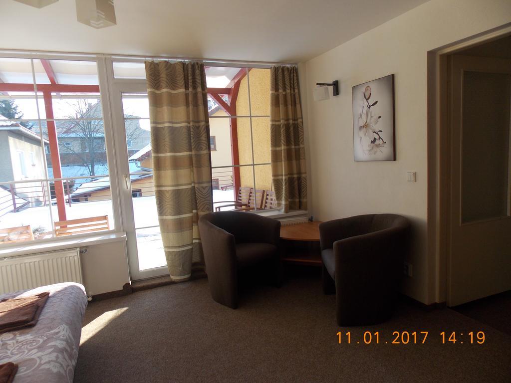 Apartman Jas Липтовски-Микулаш Экстерьер фото