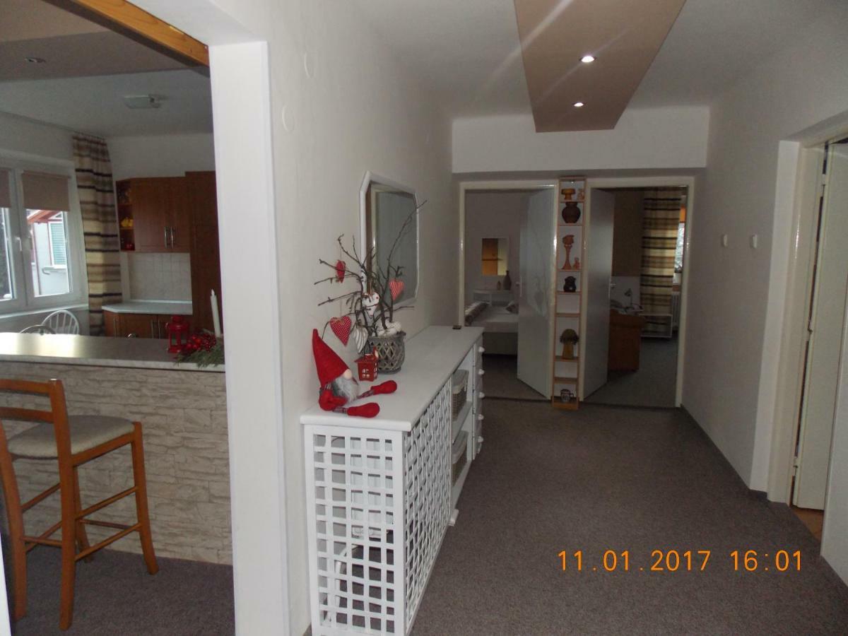 Apartman Jas Липтовски-Микулаш Экстерьер фото